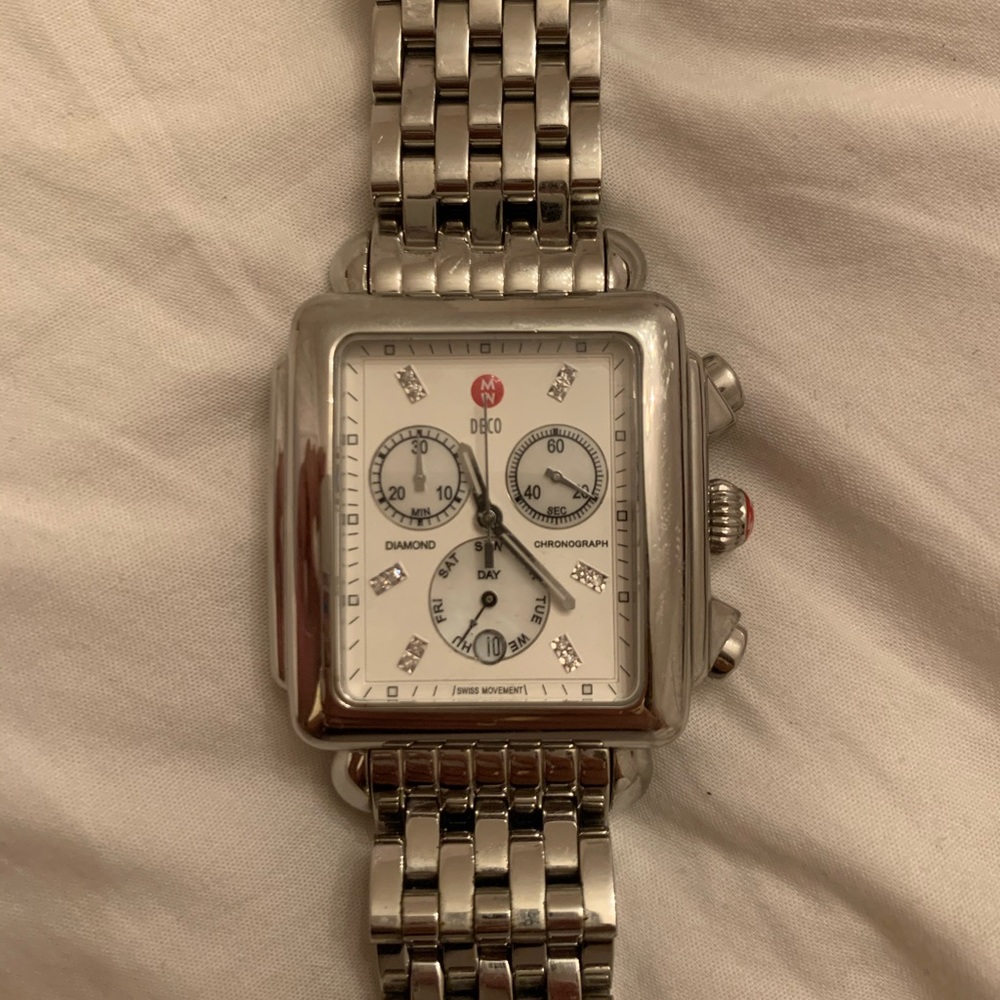 Michele Deco Watch - Picture 2 of 6